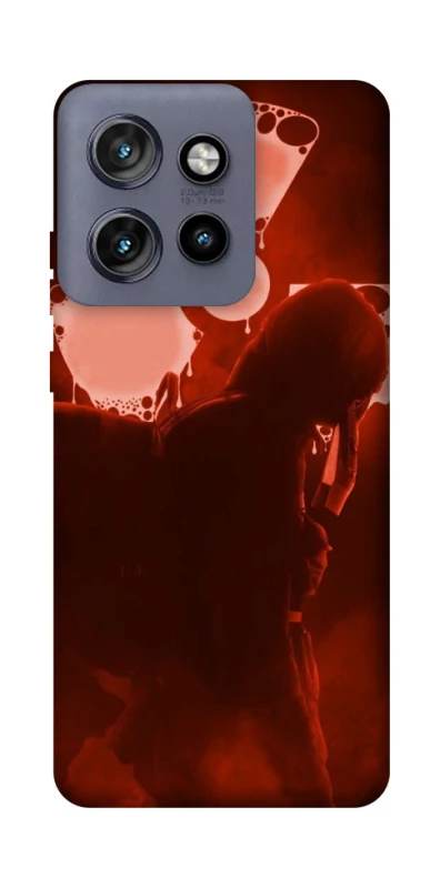 Чохол на Motorola Edge 50 Neo Радіація v8 фото 1 з 1