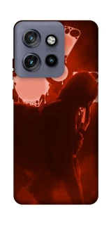 Чохол на Motorola Edge 50 Neo Радіація v8 фото 1 з 1