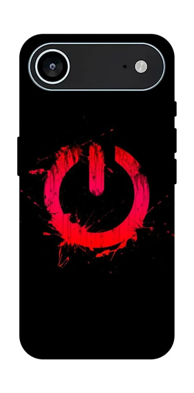 Чохол на Apple iPhone 17 Air (6.5") Power On фото 1 з 1