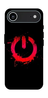 Чохол на Apple iPhone 17 Air (6.5") Power On фото 1 з 1