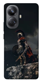 Чехол на Realme 10 Pro+ Roman warrior фото 1 из 1