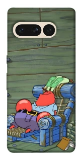 Чохол на Google Pixel 7 Pro Mr.Krabs фото 1 з 1
