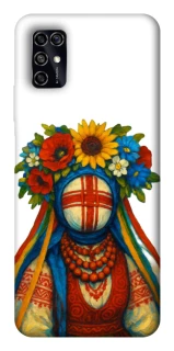 Чехол на ZTE Blade V2020 Smart Мотанка плодородия фото 1 из 1