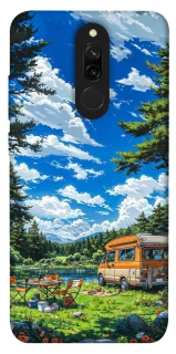 Чехол на Xiaomi Redmi 8 Picnic фото 1 из 1