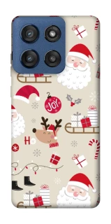 Чохол на Motorola Edge 60 Stylus Новорічний v1 фото 1 з 1