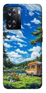 Чехол на OnePlus Nord N20 SE Picnic фото 1 из 1