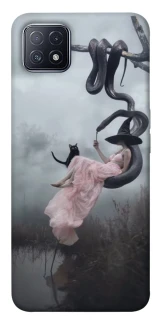 Чохол на Oppo A73 Halloween Witch ver.5 фото 1 з 1