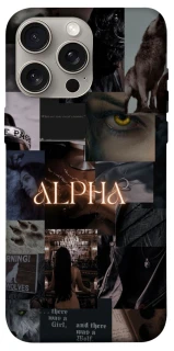 Чохол на Apple iPhone 15 Pro Max (6.7") Alpha collage фото 1 з 1