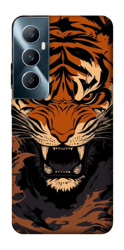 Чохол на Realme C65 4G cool tiger фото 1 з 1