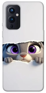 Чехол на OnePlus 9 Zootopia фото 1 из 1