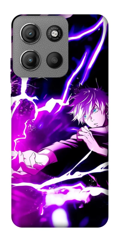 Чохол на Motorola Moto G15 4G Satoru Gojo фото 1 з 1