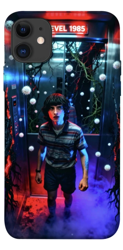Чохол на Apple iPhone 11 (6.1") Stranger Things ver.38 фото 1 з 1