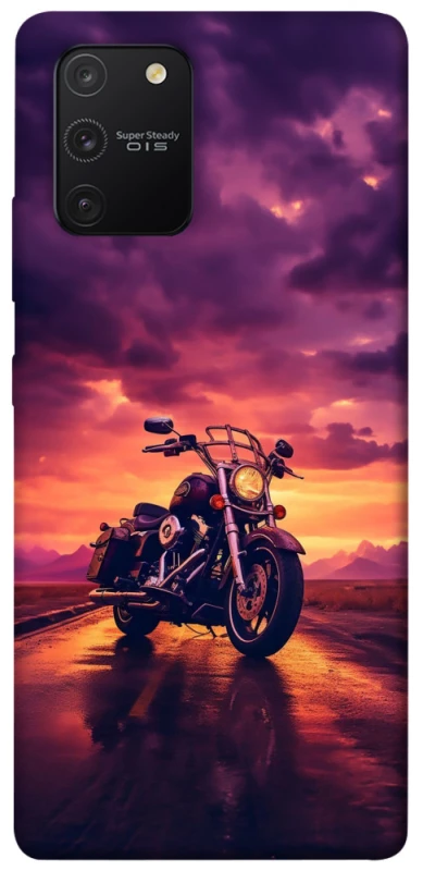 Чохол на Samsung Galaxy S10 Lite Motorbike фото 1 з 1