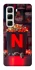 Чохол на Infinix Hot 50 4G Netflix and popcorn фото 1 з 1