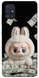 Чохол на Samsung Galaxy A51 Dollar Labubu фото 1 з 1