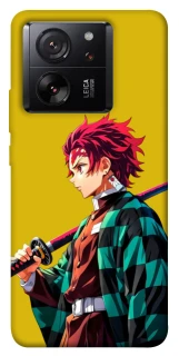 Чохол на Xiaomi 13T Pro Tanjiro Kamado v2 фото 1 з 1
