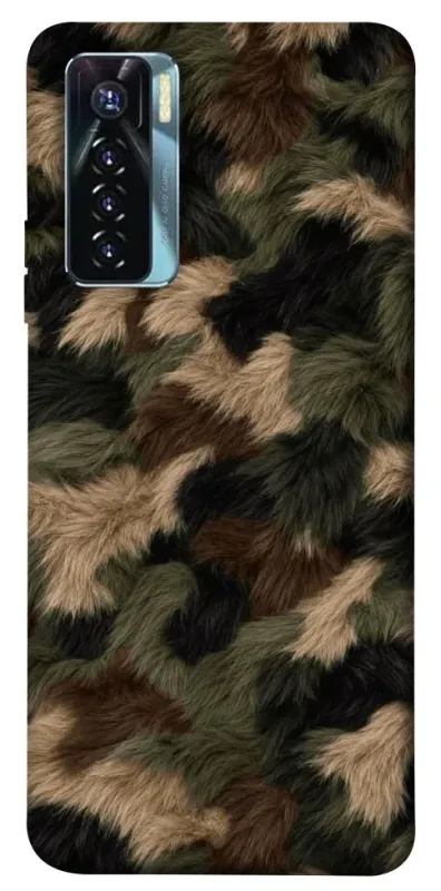 Чохол на TECNO Camon 17 Pro Camouflage v30 фото 1 з 1
