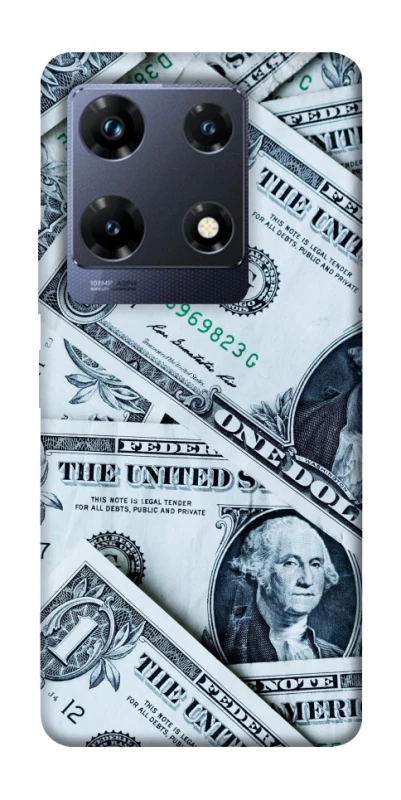 Чохол на Infinix Note 30 Pro 1 долар фото 1 з 1