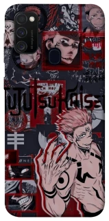 Чохол на Samsung Galaxy M21 Itadori v2 фото 1 з 1