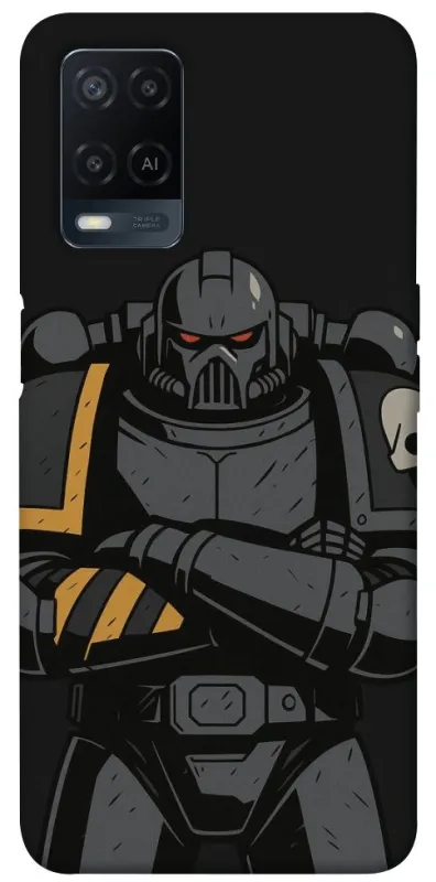 Чохол на Oppo A54 4G Warhammer 40k v3 фото 1 з 1