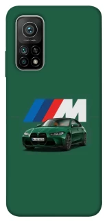 Чохол на Xiaomi Mi 10T BMW M4 фото 1 з 1