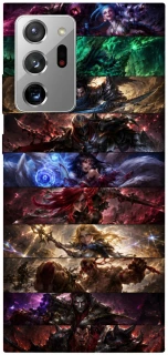 Чохол на Samsung Galaxy Note 20 Ultra League of Legends фото 1 з 1