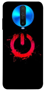 Чехол на Xiaomi Poco X2 Power On фото 1 из 1