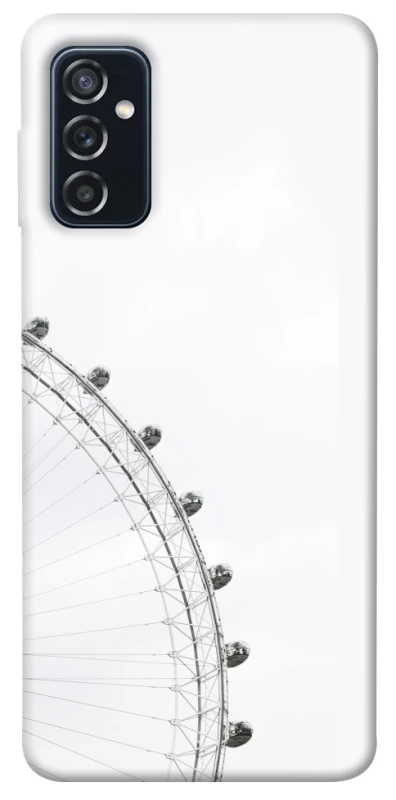 Чехол на Samsung Galaxy M52 Колесо обозрения фото 1 из 1