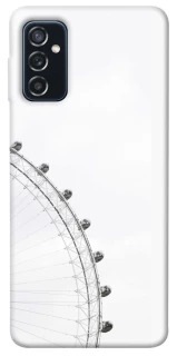 Чехол на Samsung Galaxy M52 Колесо обозрения фото 1 из 1