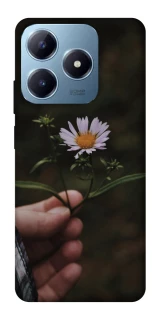 Чехол на Realme C63 Ромашка v4 фото 1 из 1