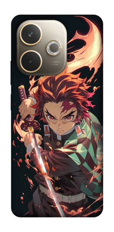 Чохол на Oppo A5 Pro 4G Tandziro фото 1 з 1