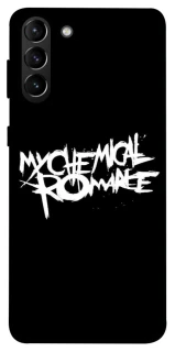 Чехол на Samsung Galaxy S21+ My Chemical Romance logo фото 1 Чехол на Samsung Galaxy S21+ My Chemical Romance logo фото 1 из 1