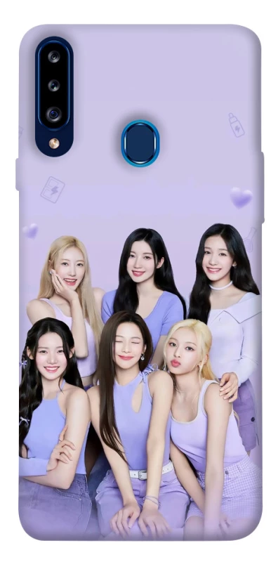 Чохол на Samsung Galaxy A20s BABYMONSTER v2 фото 1 з 1