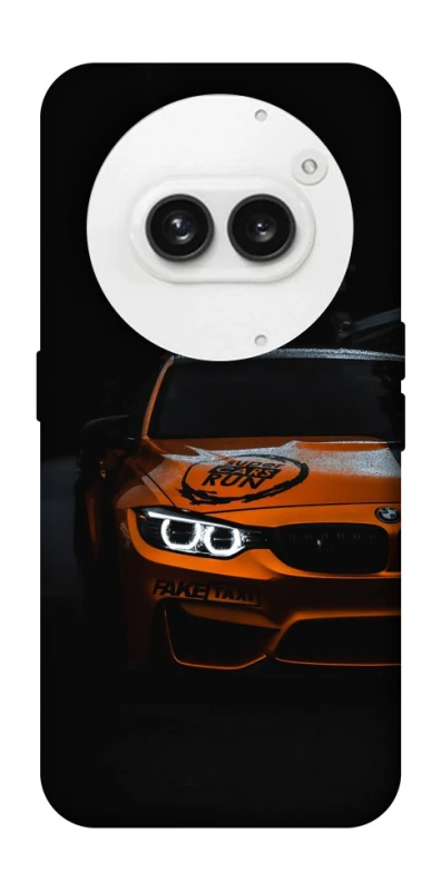 Чехол на Nothing Phone (2a) BMW in the night фото 1 из 1