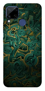 Чохол на Realme C15 Абстракція v5 фото 1 з 1