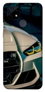 Чохол на Realme C21 BMW v38 фото 1 з 1