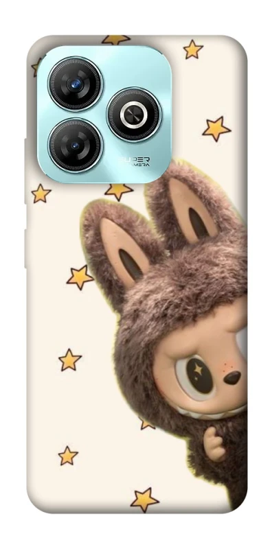 Чохол на ZTE Blade A75 4G Cute Zimomo фото 1 з 1