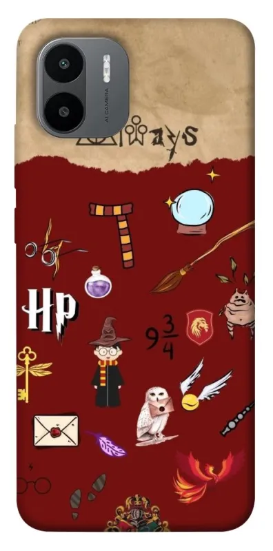 Чохол на Xiaomi Redmi A1+ / Poco C50 / A2+ Harry Potter V24 фото 1 з 1