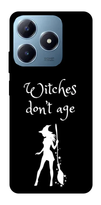 Чохол на Realme C63 Halloween Witch фото 1 з 1