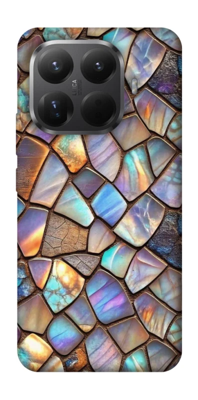 Чехол на Xiaomi 15T Pro Nature Mosaic ver.1 фото 1 из 1