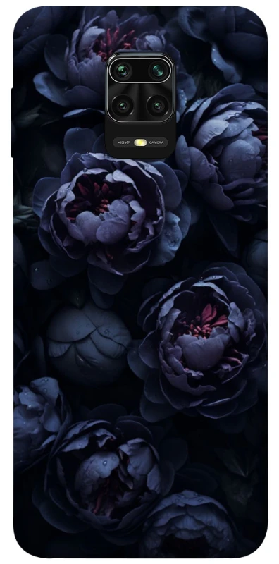 Чехол на Xiaomi Redmi Note 9s / Note 9 Pro / Note 9 Pro Max Sunny Snowdrops фото 1 из 1