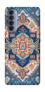 Чохол на Oppo Reno 4 Pro Килим v3 фото 1 з 1