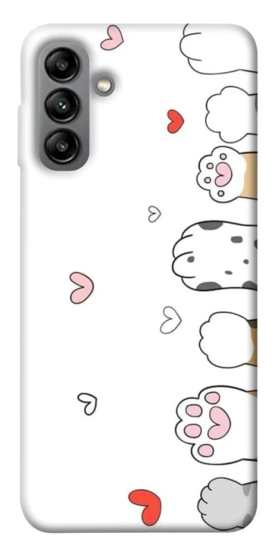 Чехол на Samsung Galaxy A04s Paws фото 1 из 1