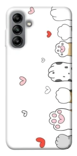 Чехол на Samsung Galaxy A04s Paws фото 1 из 1