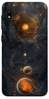 Чехол на Samsung Galaxy A10 (A105F) Солнечная система фото 1 из 1