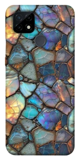 Чехол на Realme C21 Nature Mosaic ver.2 фото 1 из 1