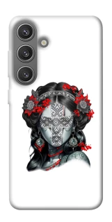 Чехол на Samsung Galaxy S24 Мотанка Оберег фото 1 из 1