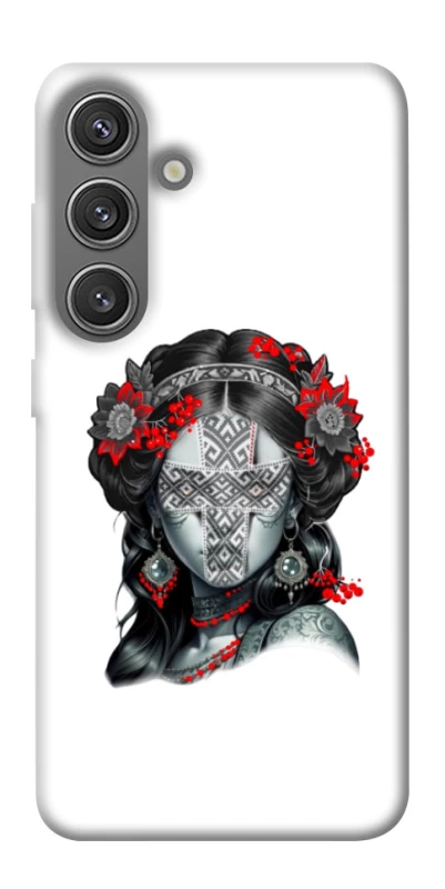 Чохол на Samsung Galaxy S24+ Мотанка Оберіг фото 1 з 1