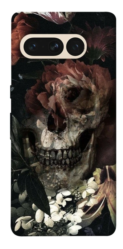 Чехол на Google Pixel 7 Pro Romantic Halloween ver.1 фото 1 из 1