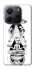 Чехол на Xiaomi Redmi Note 14 4G (Europe version) Tattoo ver.4 фото 1 из 1